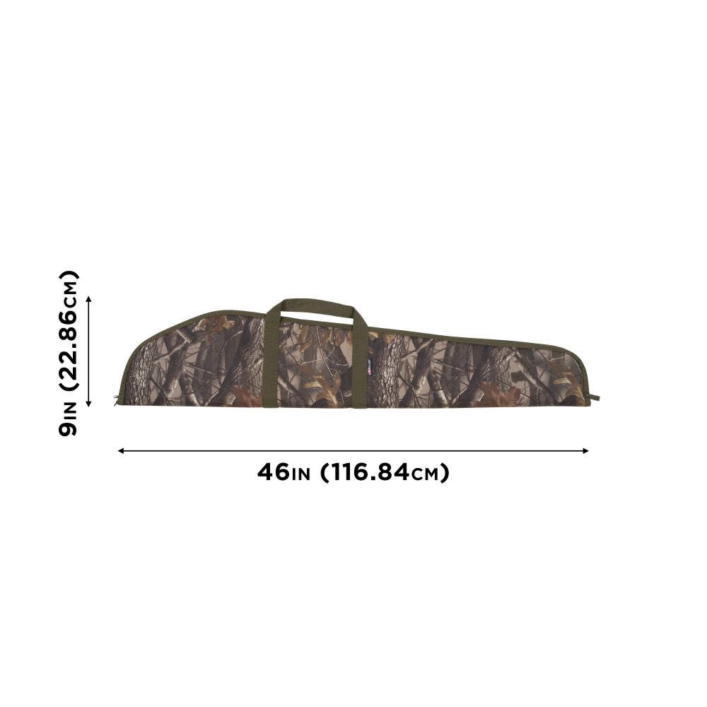 Allen 443-46 Red Mesa Rifle Case Green/Camo 46"