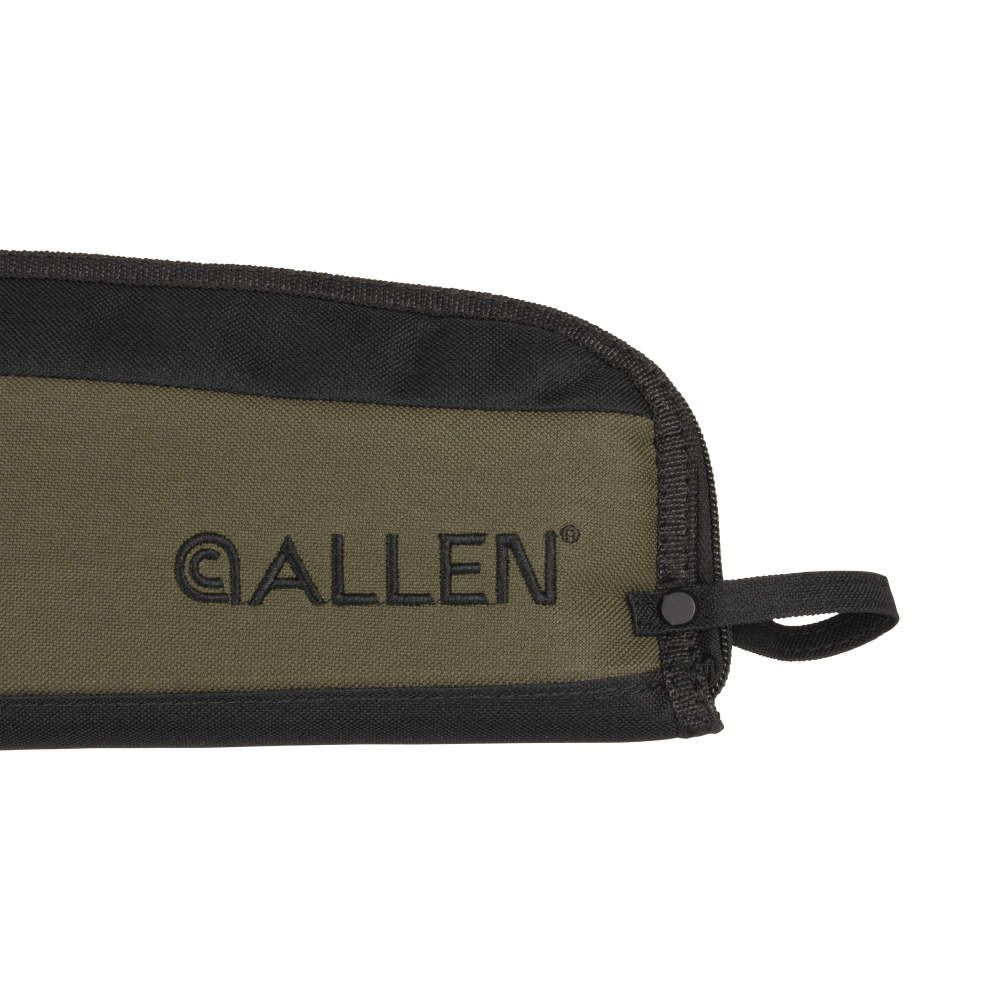 Allen 693-52 Powell Shotgun Case Black/Green 52&quot; Logo