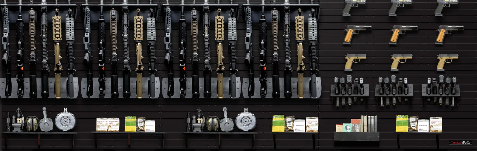 Tactical Walls ModWall Arsenal Package MWARSENAL
