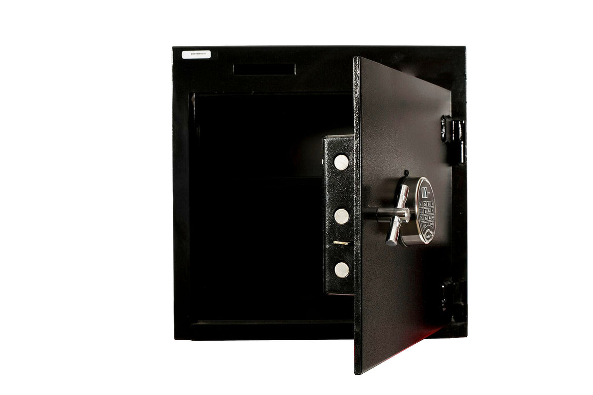 Cennox B2020S-FK1 Deposit Slot Safe Door Open