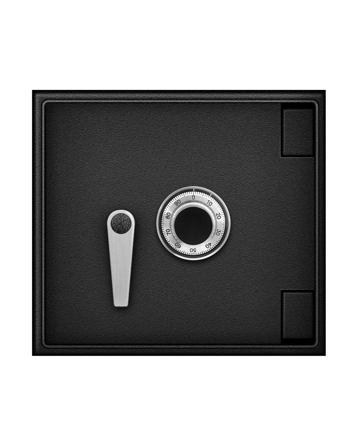SafeandVaultStore BFS1200 Square Door Floor Safe Dial Lock