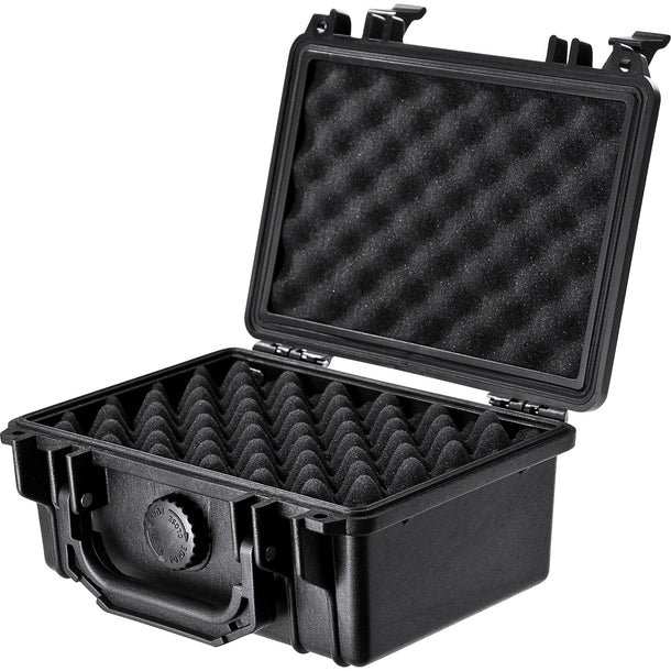 Barska BH11856 Loaded Gear Protective Hard Case Black HD-100