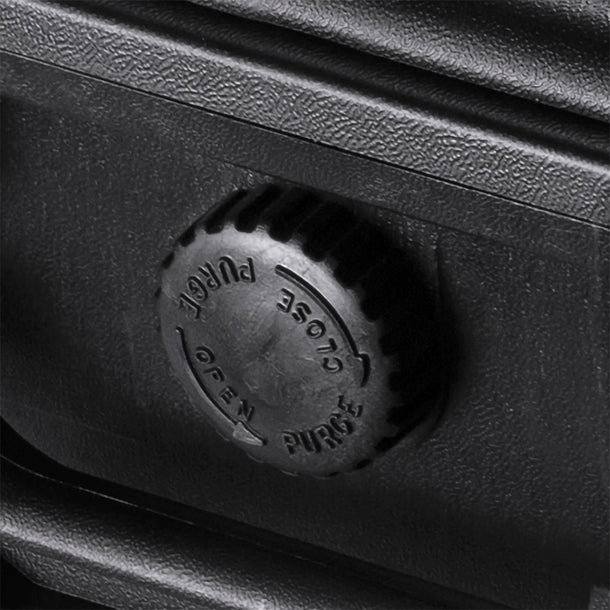 Barska BH11856 Loaded Gear Protective Hard Case Black HD-100 Latch