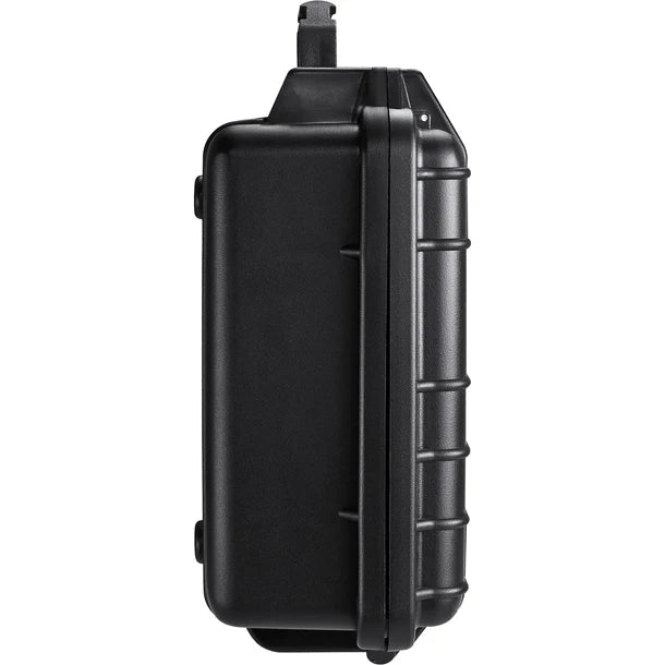 Barska BH11858 Loaded Gear Protective Hard Case Black HD-200 Side