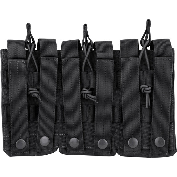 Barska BI12246 Loaded Gear Triple Magazine Pouches CX-200 Backside
