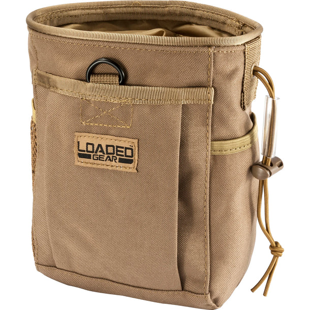 Barska BI12626 Loaded Gear Drawstring Dump Pouches CX-700