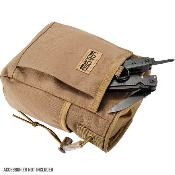 Barska BI12626 Loaded Gear Drawstring Dump Pouches CX-700 with Knives