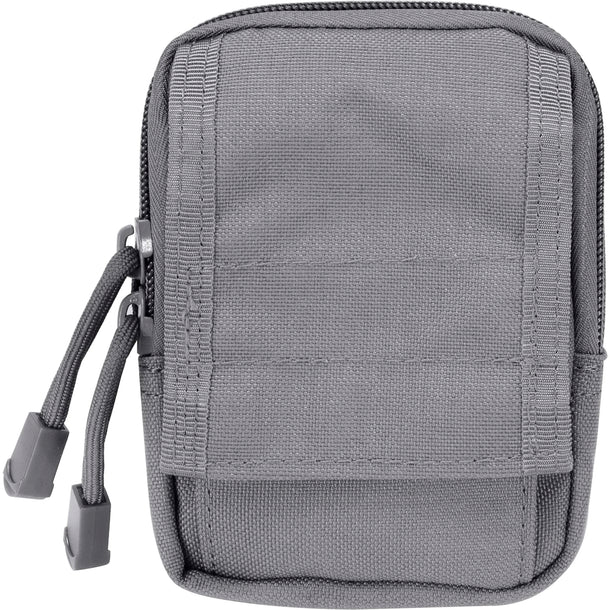 Barska BI12634 Loaded Gear Accessory Pouch CX-800 Dark Gray Front