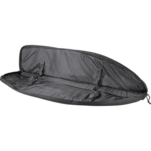 Barska BI13114 Loaded Gear 42" Tactical Rifle Bag Black RX-100 Open Empty