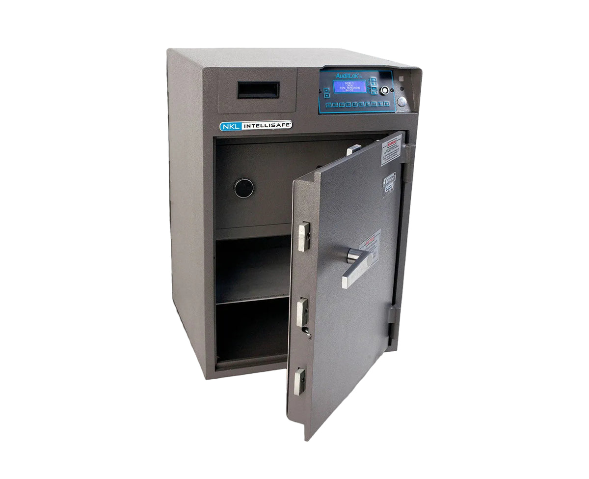 Cennox BSD2920 BSD Series Intelligent Manual Drop Safe Door Open