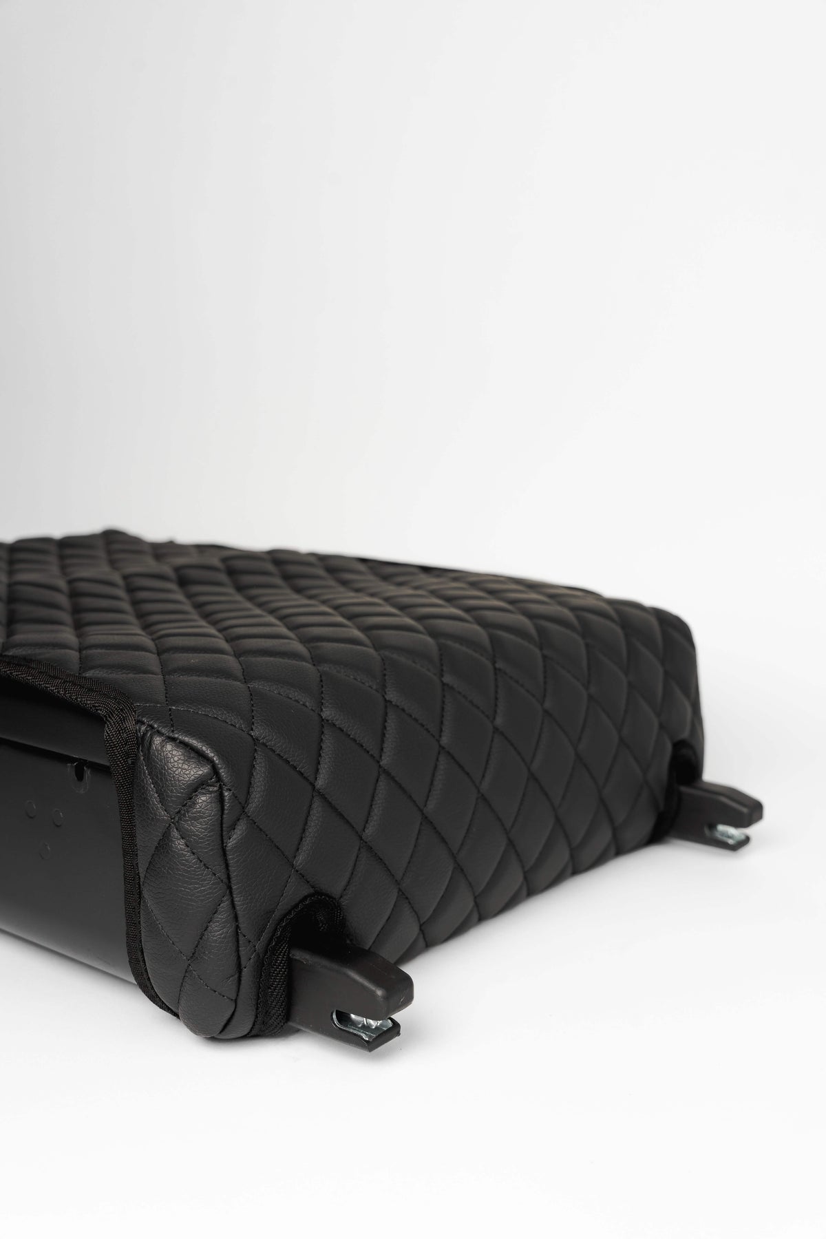 BoostedSafe Elite Biometric Vehicle Gun Safe on white background