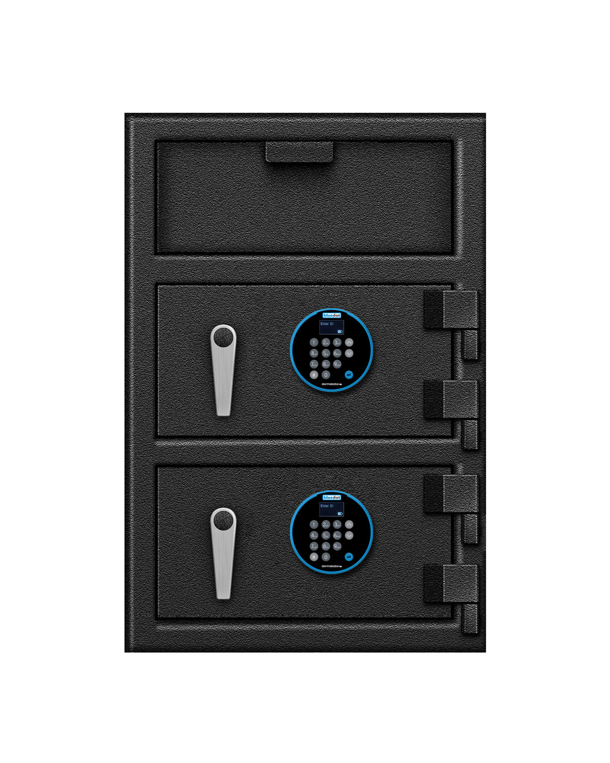 SafeandVaultStore FLH302020DD Double Door Depository Safe