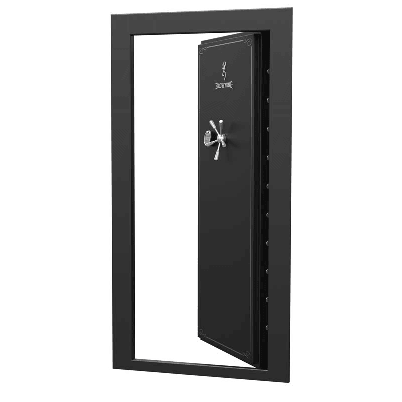 Browning Clamshell In-Swing Vault Door