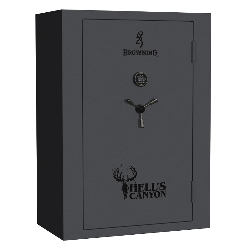 Browning HC49 Hell's Canyon Wide Gun Safe - 2023 Model 