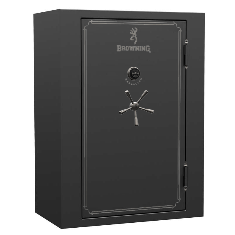 Browning Medallion Series M49 Gun Safe (49-Gun Capacity)