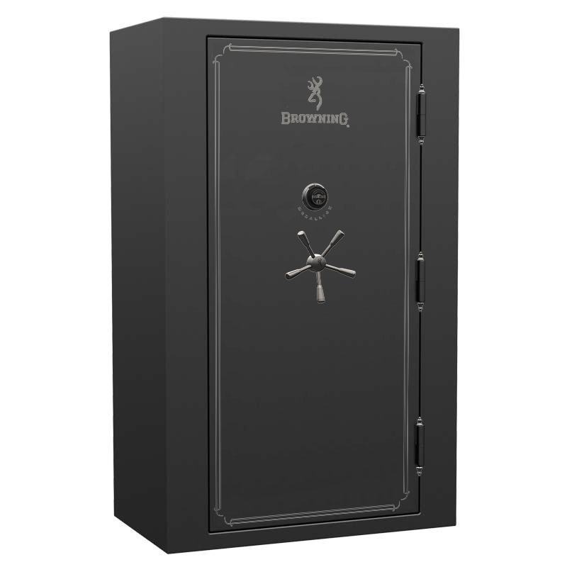 Browning Medallion Series M49T Tall Gun Safe (49-Gun Capacity)