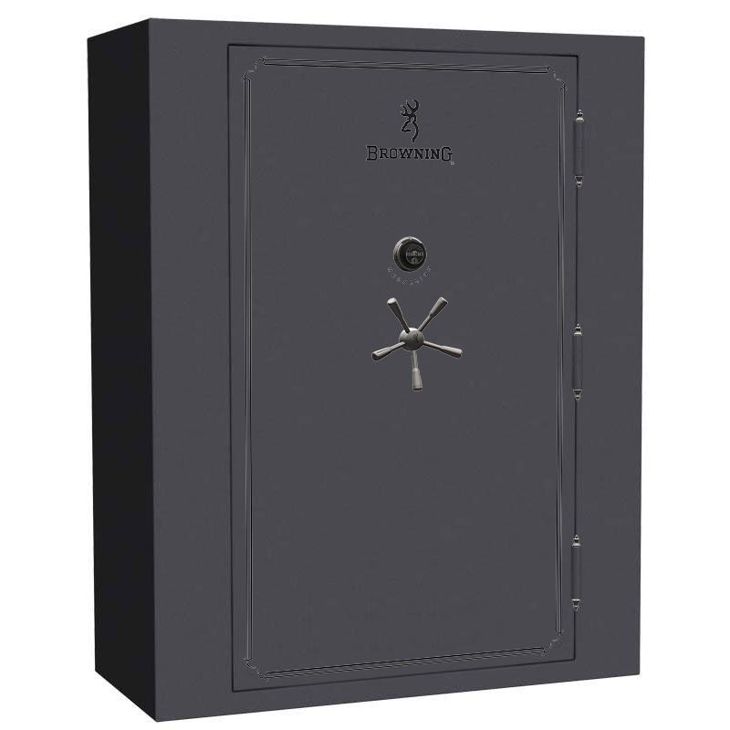 Browning Medallion Series M65T Extra-Wide Tall Gun Safe (65-Gun Capacity)