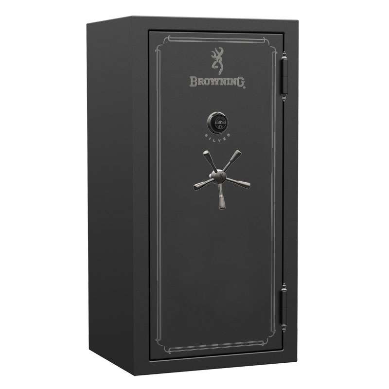 Browning Silver Series SR33 Gun Safe (33-Gun Capacity) Charcoal Textured