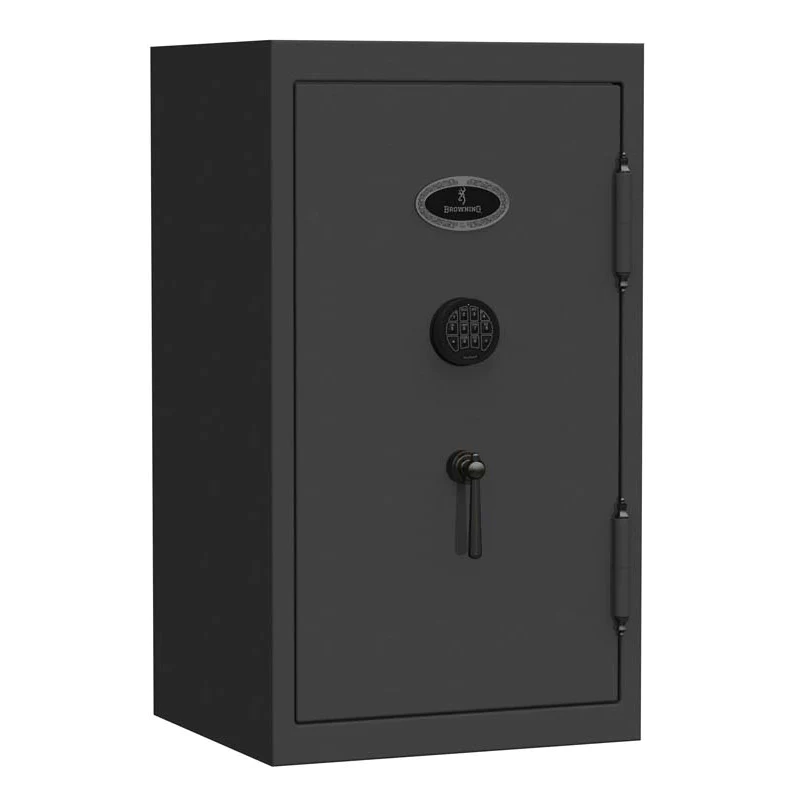 Browning Home Fireproof Safe Made in the USA USHS13 Textured Charcoal