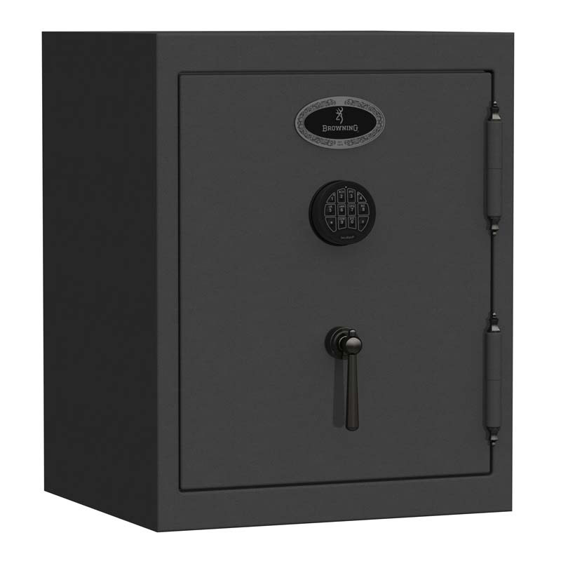 Browning Home Fireproof Safe Made in the USA USHS9 Textured Charcoal
