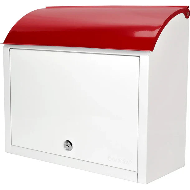 Barska CB13700 Retro Wall Mount Mailbox