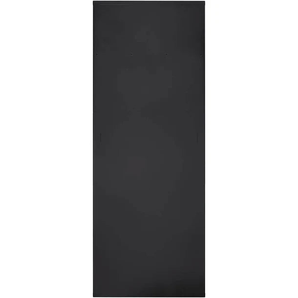 Barska CB13704 Dual Compartment Locking Mail and Parcel Box MPB-700 Backside