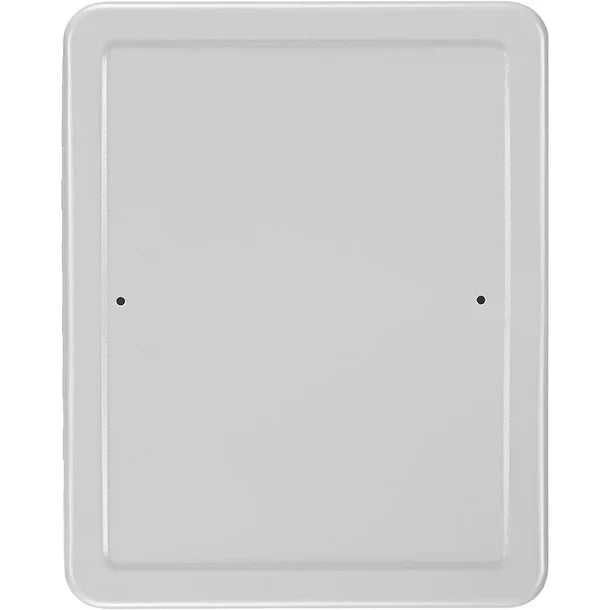 Barska CB13756 27 Capacity Fixed Position Mesh Front Key Cabinet with Key Lock Back Bolt Holes