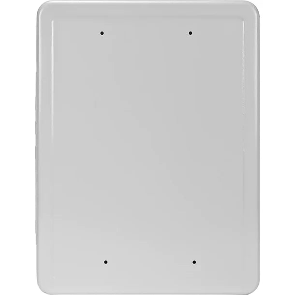 Barska CB13758 40 Capacity Fixed Position Mesh Front Key Cabinet with Key Lock Back Anchor Holes