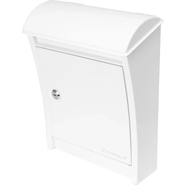 Barska CB14076 Wall-Mount Mail Dropbox with Flap