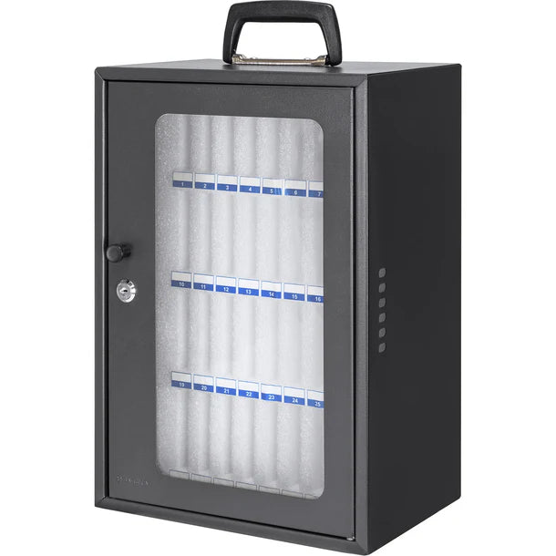 Barska CB14104 Cell Phone Storage Cabinet - 36 Slots