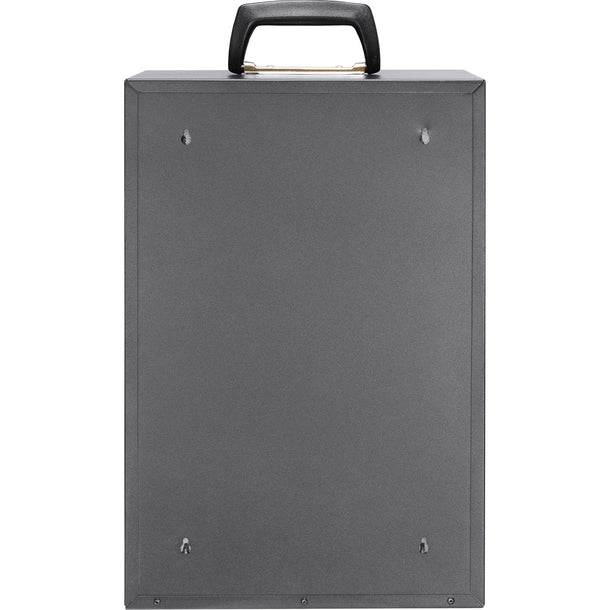 Barska CB14104 Cell Phone Storage Cabinet - 36 Slots Back with Anchor Holes