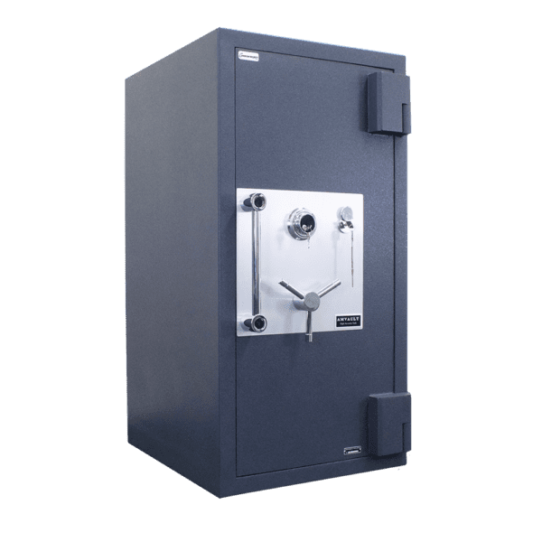 AMSEC CFX452020 front left closed