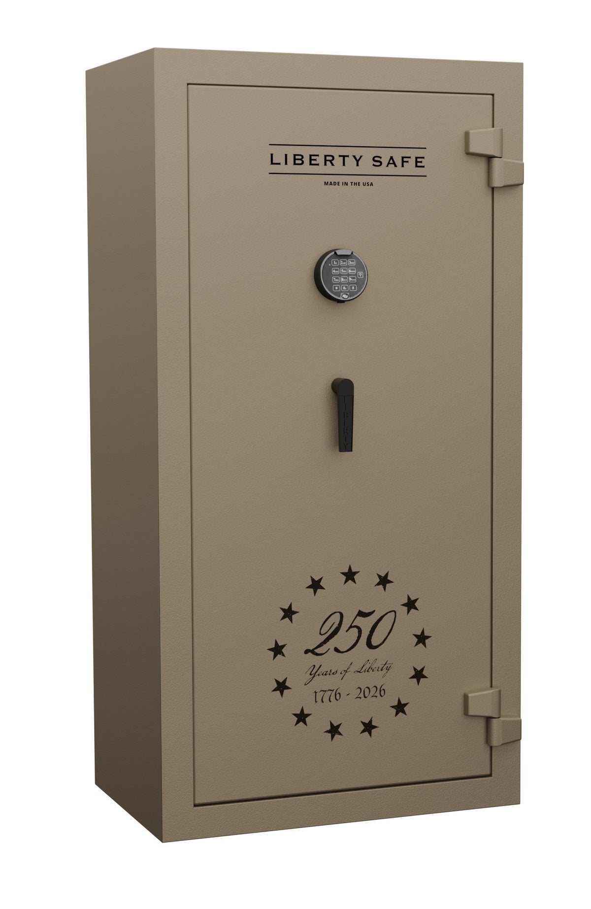 Liberty Safe Centurion 24 America 250 Limited Edition Gun Safe | 40-Min Fire Rating