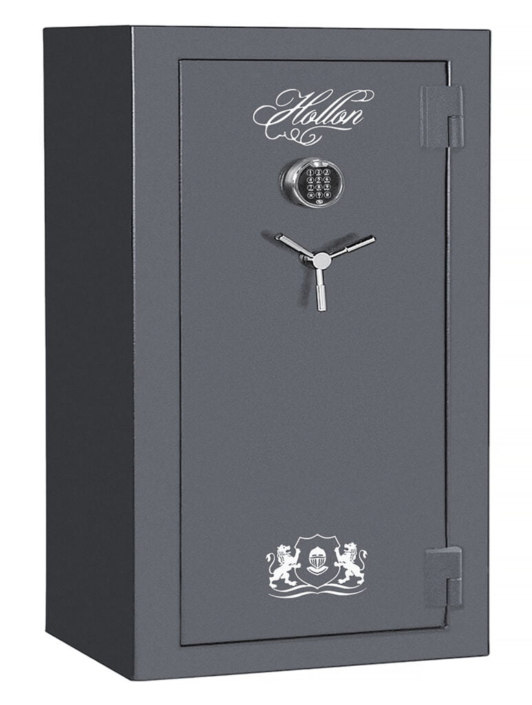 Hollon CS-45E Crescent Shield Series Gun Safe