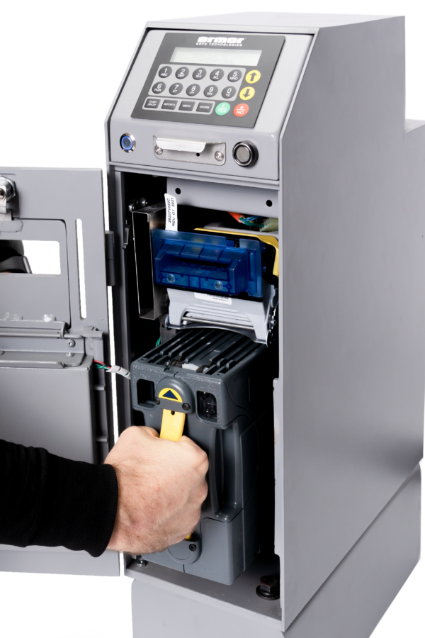 Armor CSC Compact 1200 Cash Management Smart Safe Cassette