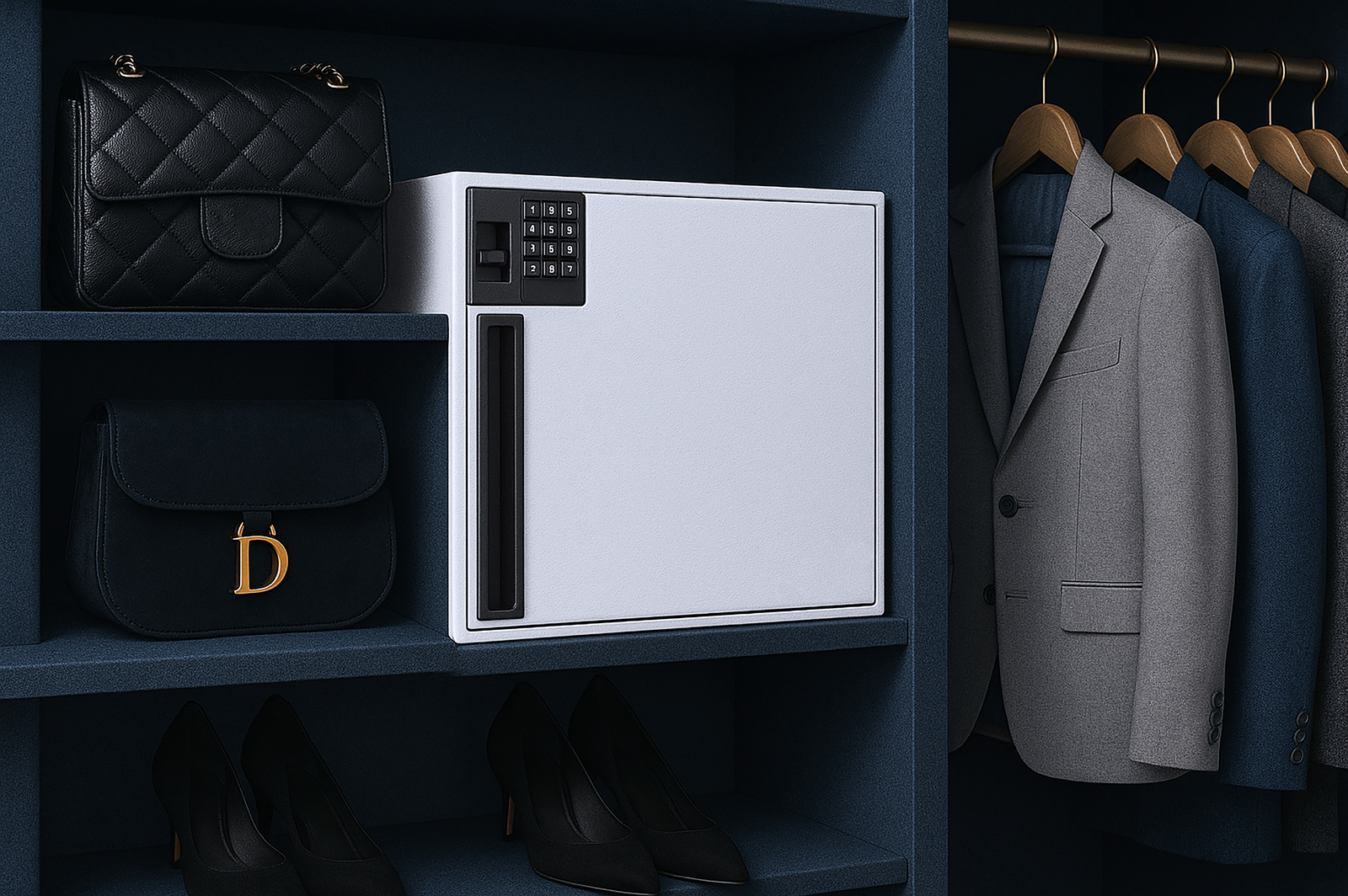 AMSEC CS1620 Closet Safe