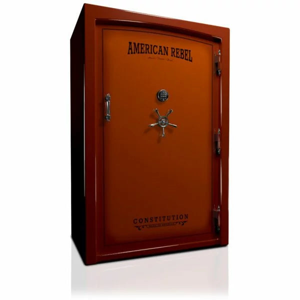 American Rebel CS60 Constitution 60 Gun Safe Black