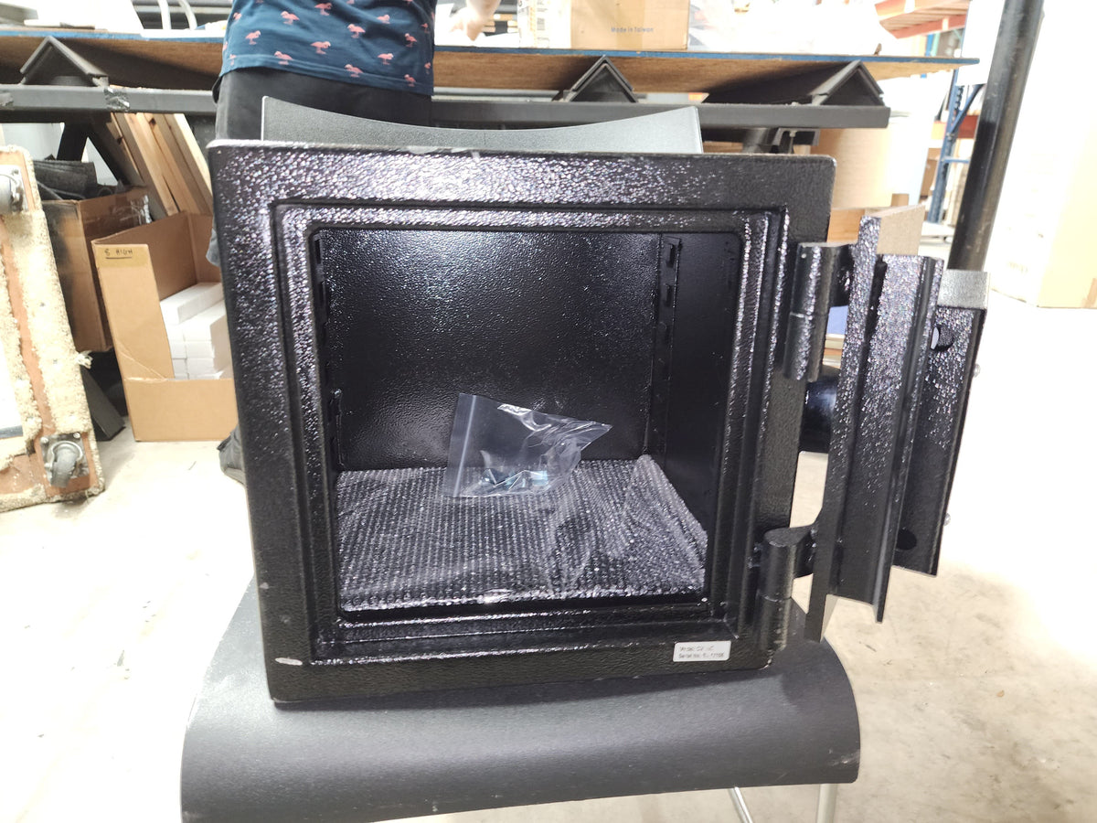 Hayman CV-14 C Burglar Safe Blemished Door Open