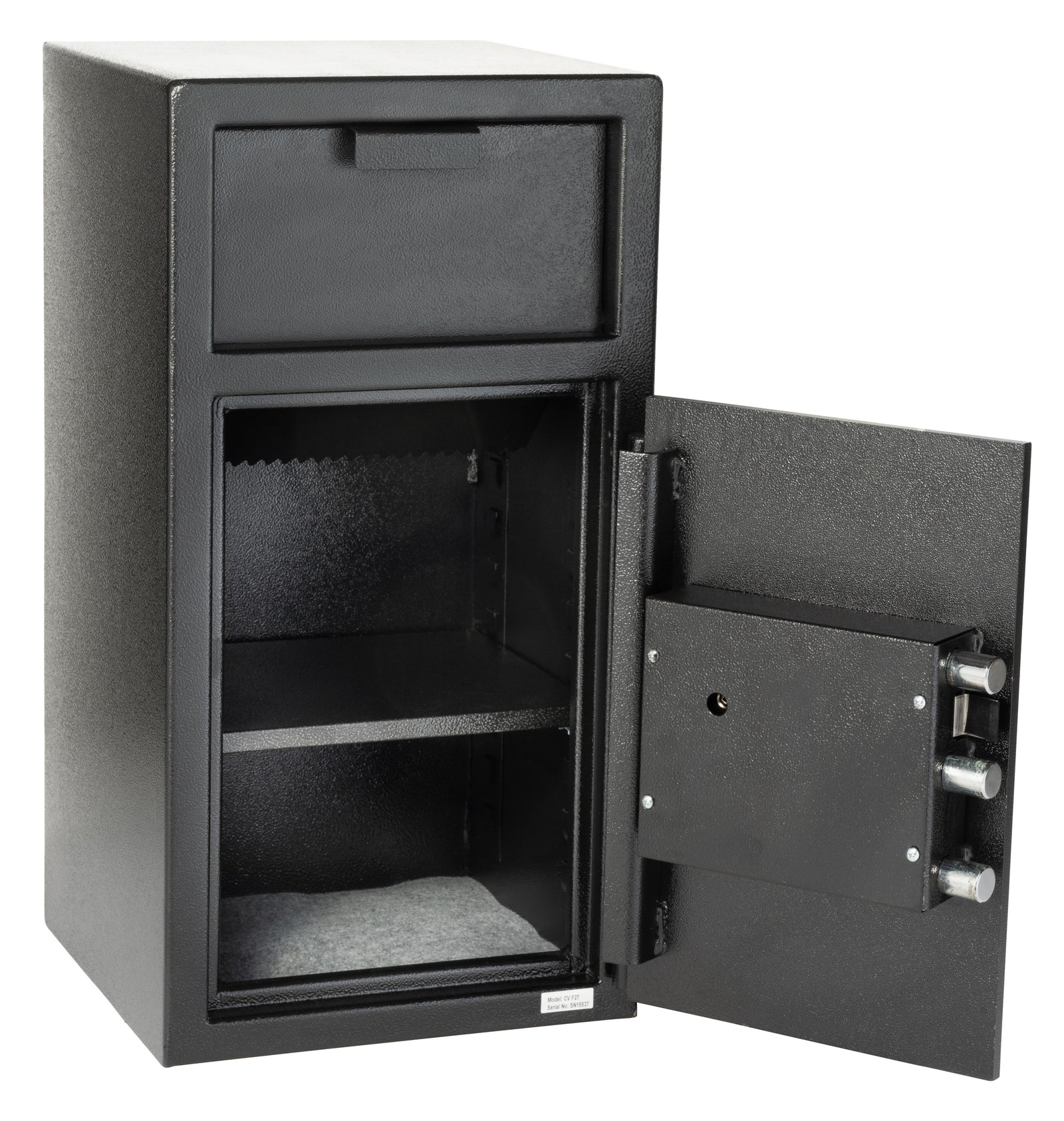 Hayman CV-F27-C Front Loading Depository Safe