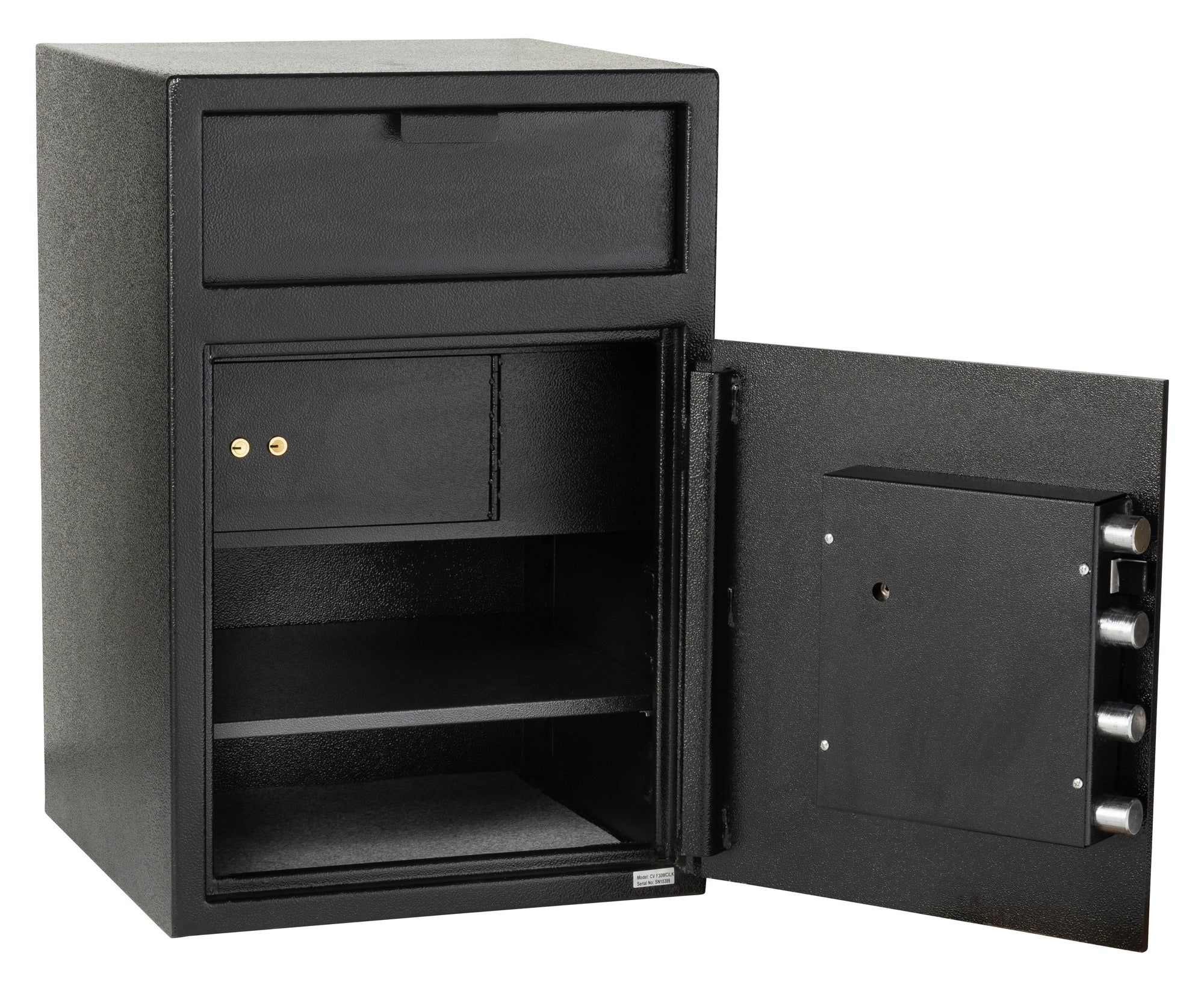 Hayman CV-F30W-ILK-C Depository Safe with Internal Locker