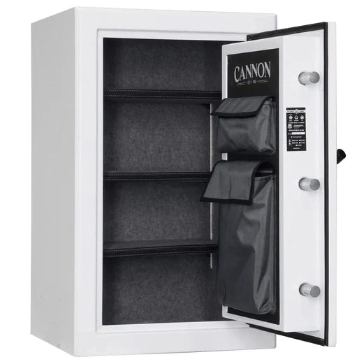 Cannon FD3220-H6TEB-23-DS Fortified Series Executive Home Safe Door Open Empty
