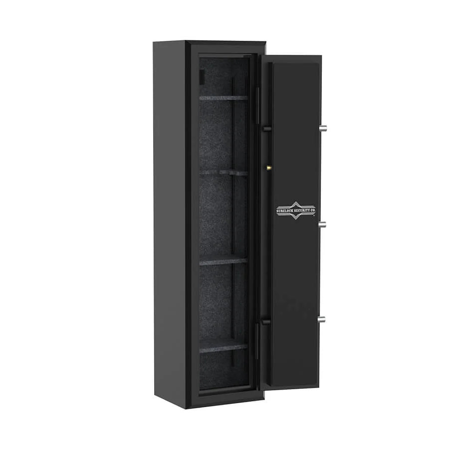 Surelock SLS-CA04 Conceal 4 Gun Home Safe