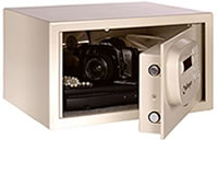 Challenger M1 Laptop Compatible In-Room Safe