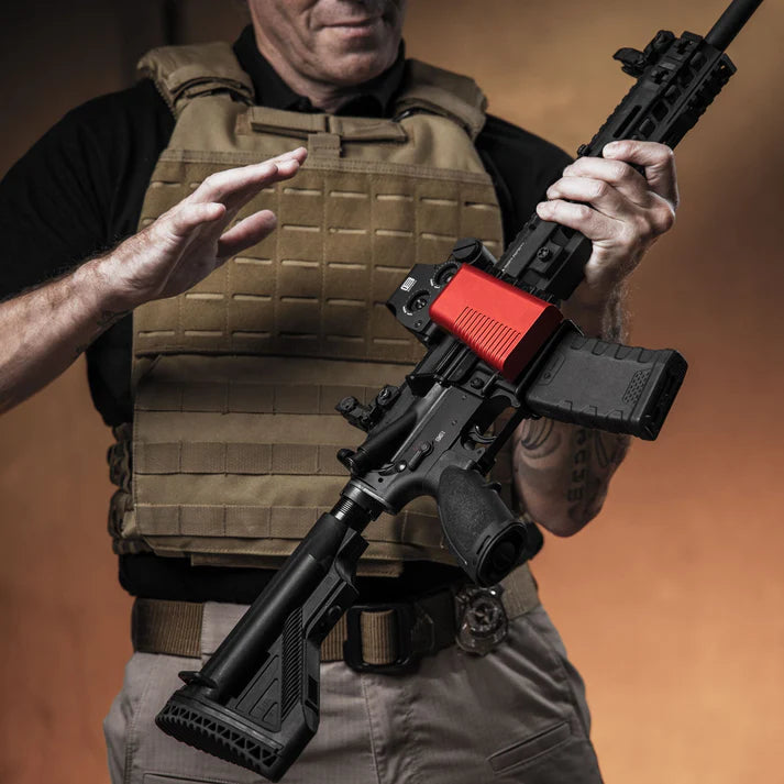 StopBox AR-15 Chamber Lock