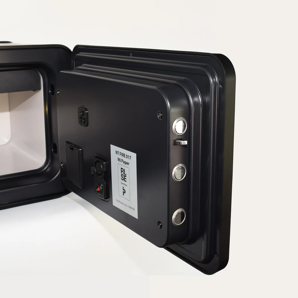 Cocono Classic 20 Small Biometric Fireproof Safe with Bolts