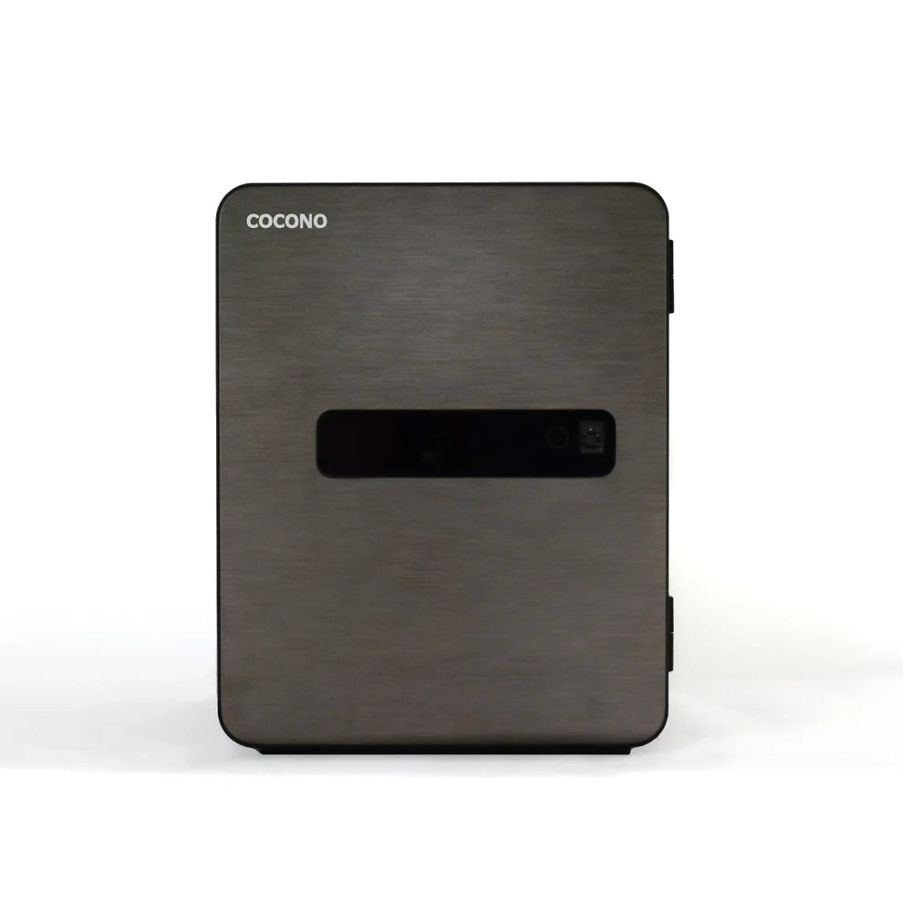 Cocono Classic 40 Medium Biometric Fireproof Safe Graphite