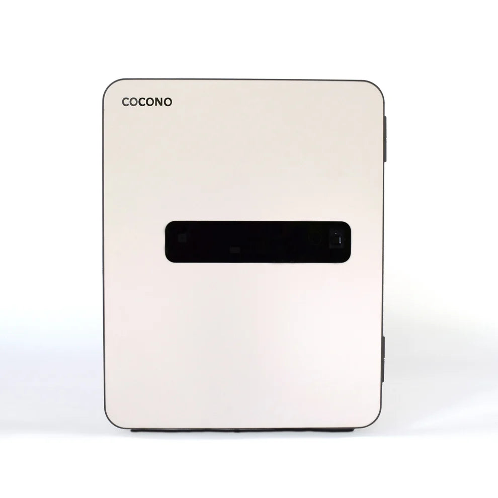 Cocono Classic 40 Medium Biometric Fireproof Safe Ivory