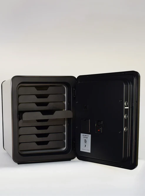 Cocono Classic 40 Biometric Fireproof Office Safe With Drawers