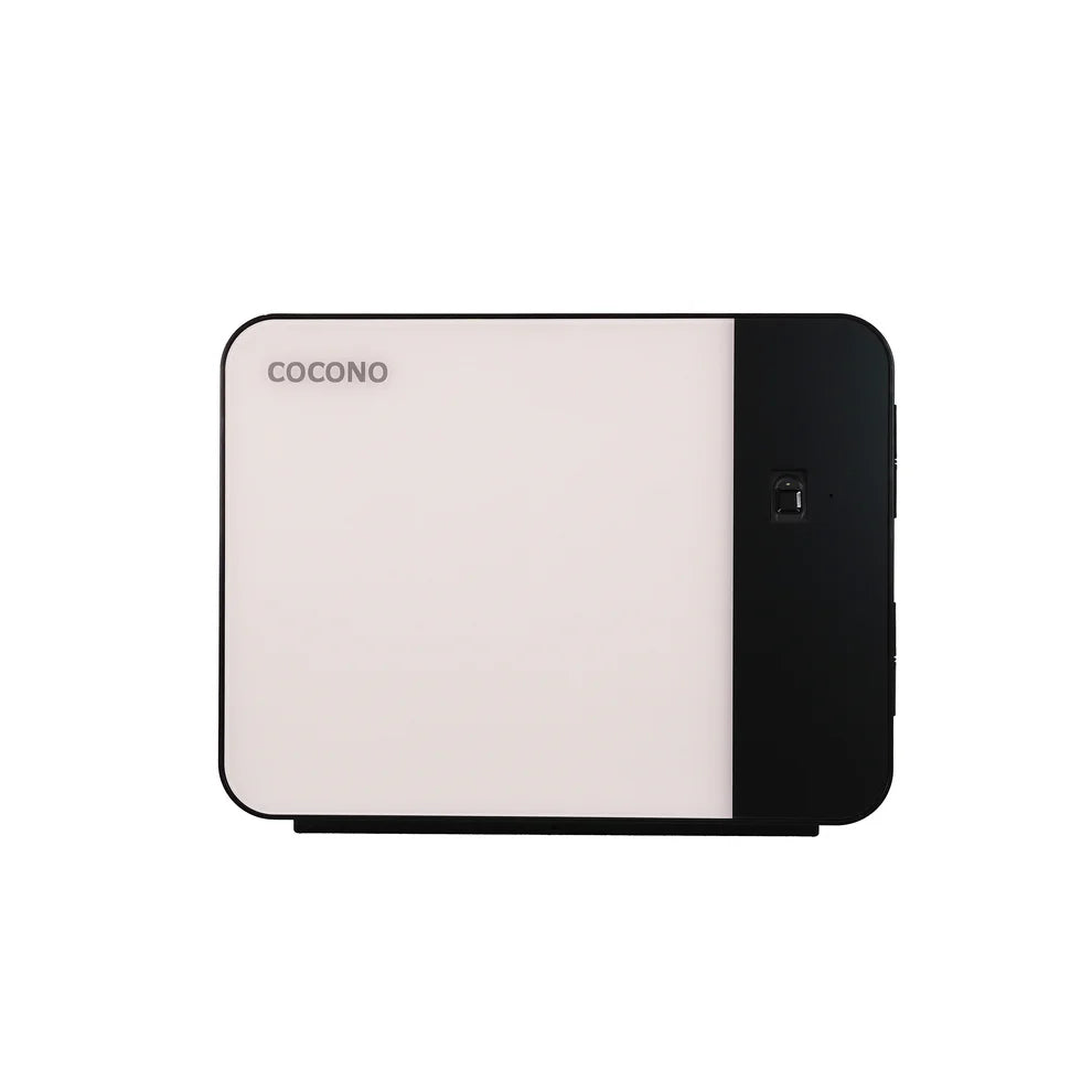 Cocono Chroma 15 Mini Biometric Fireproof Safe (60 Minutes) Cloud Front