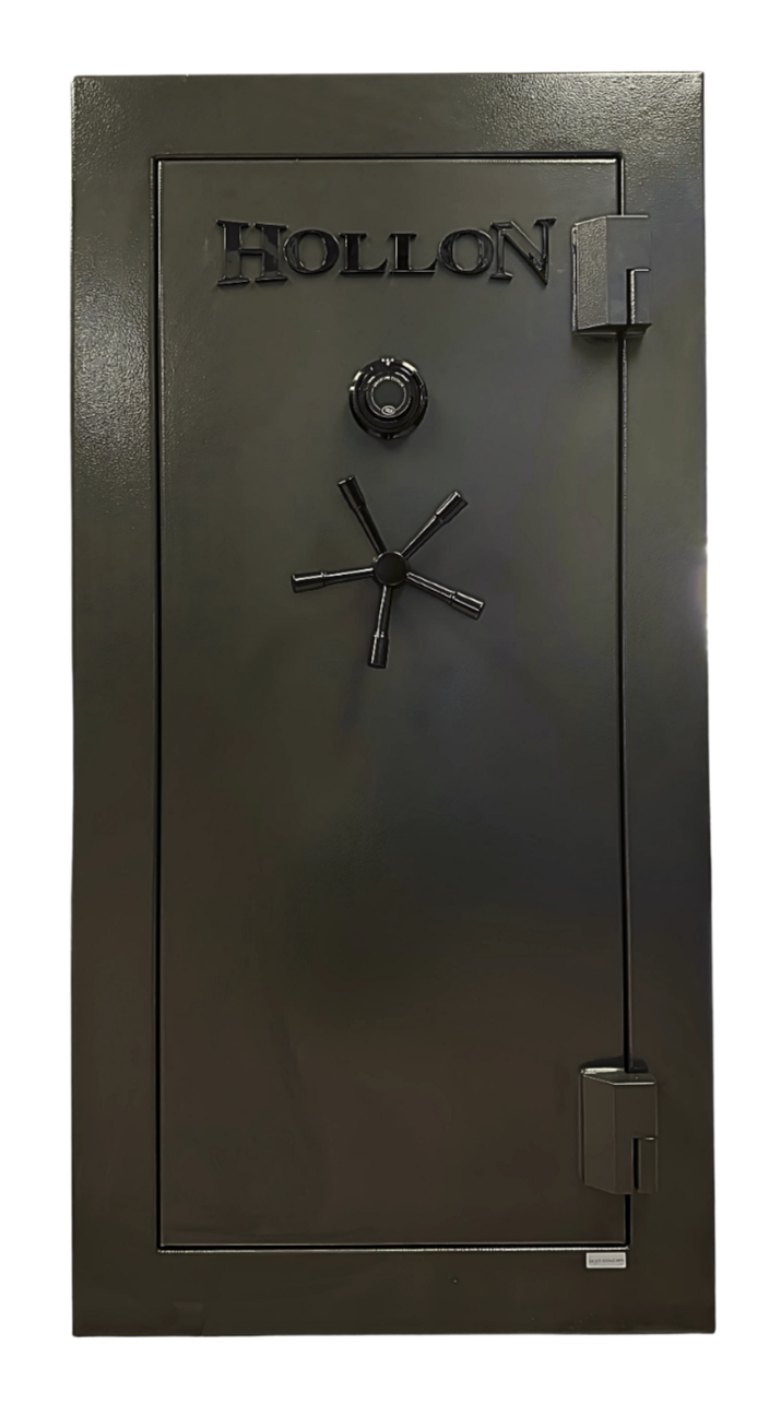 Hollon The Dominion 22 Gun Safe Gray Dial Lock